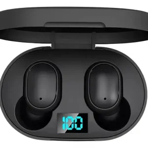Fone De Ouvido Sem Fio Bluetooth 5.0 Airdots Pro 3 Cor Preto